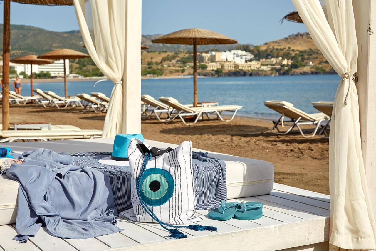 Lindos Blu Luxury Hotel-Adults Only Exterior photo