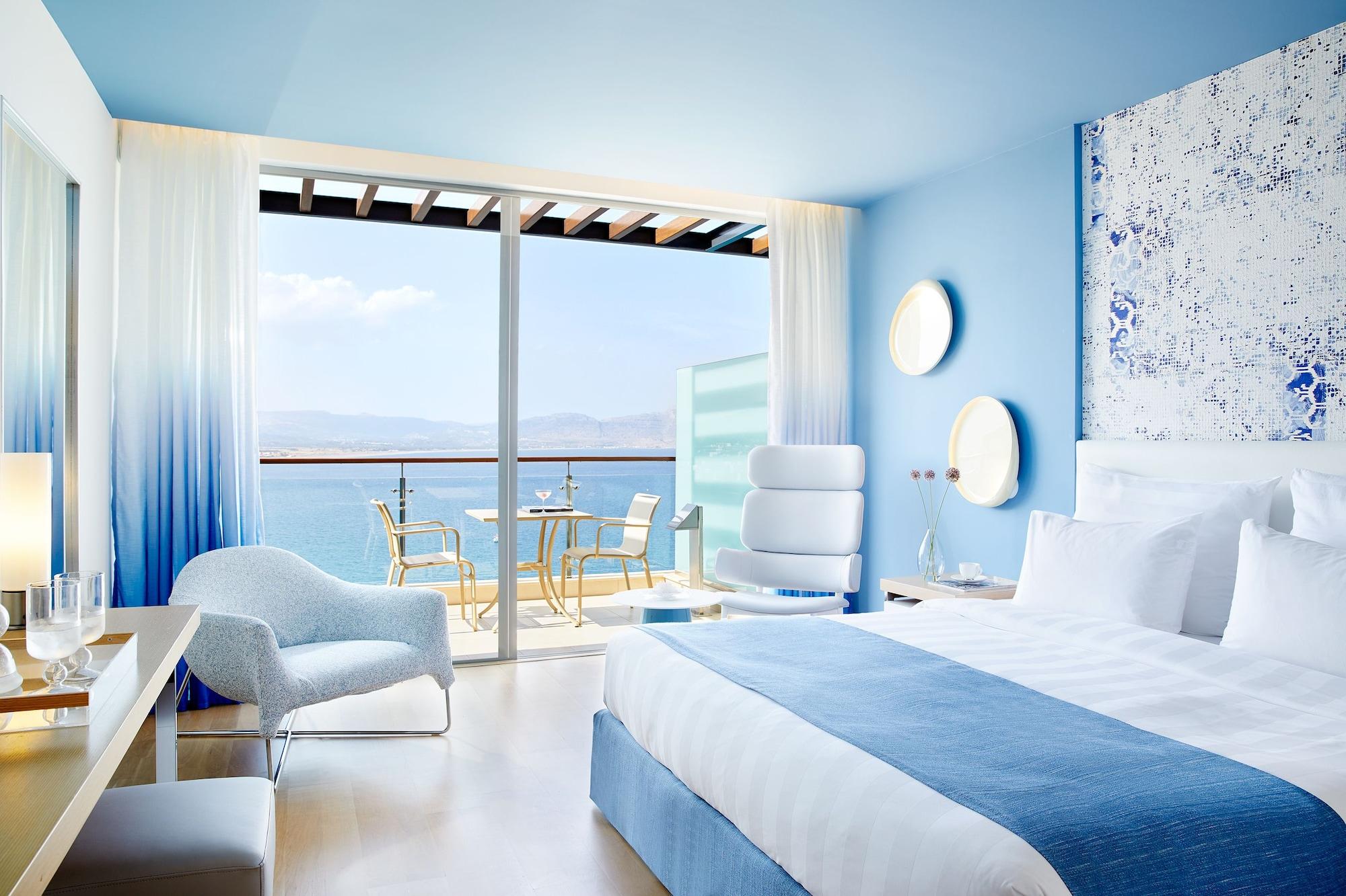 Lindos Blu Luxury Hotel-Adults Only Exterior photo