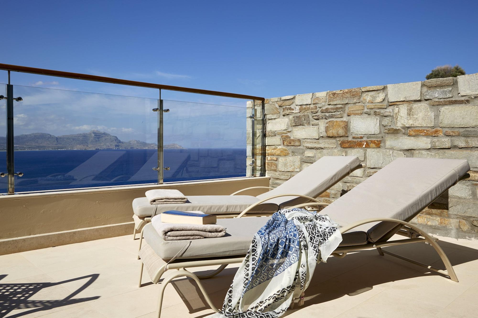 Lindos Blu Luxury Hotel-Adults Only Exterior photo