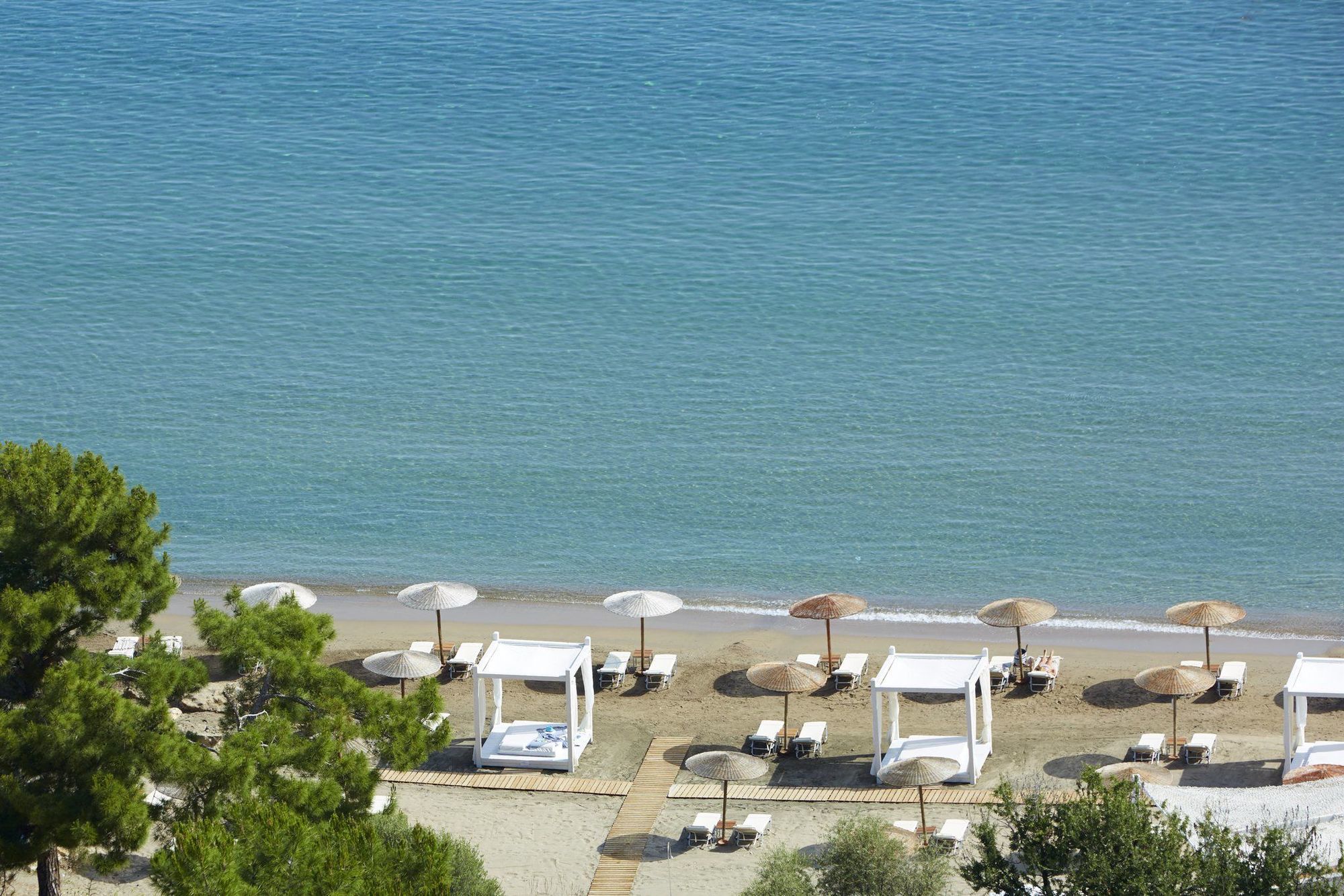 Lindos Blu Luxury Hotel-Adults Only Exterior photo