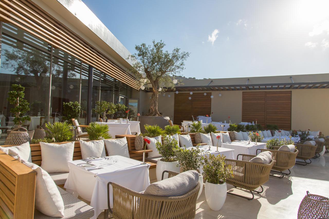 Lindos Blu Luxury Hotel-Adults Only Exterior photo