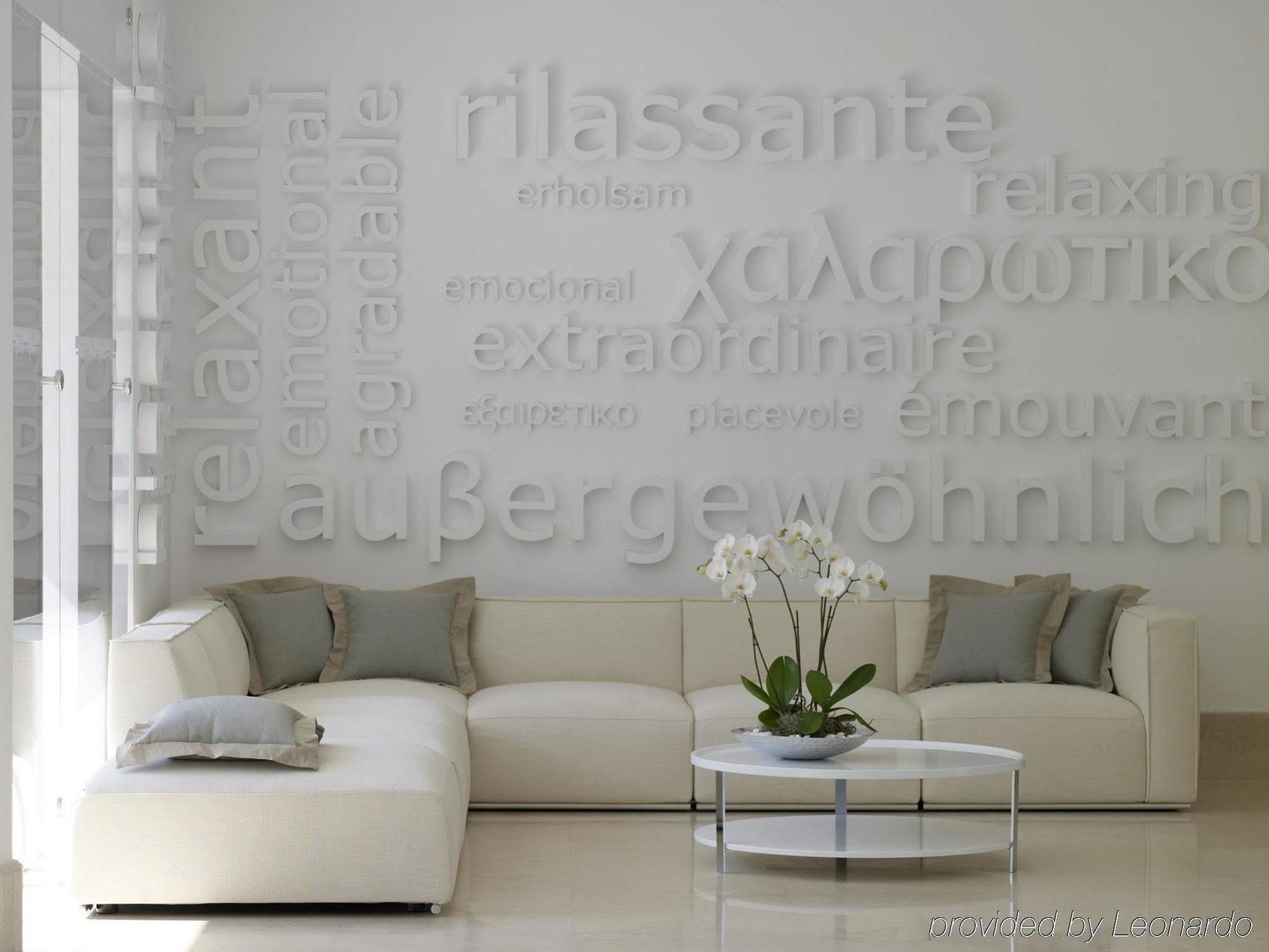 Lindos Blu Luxury Hotel-Adults Only Interior photo