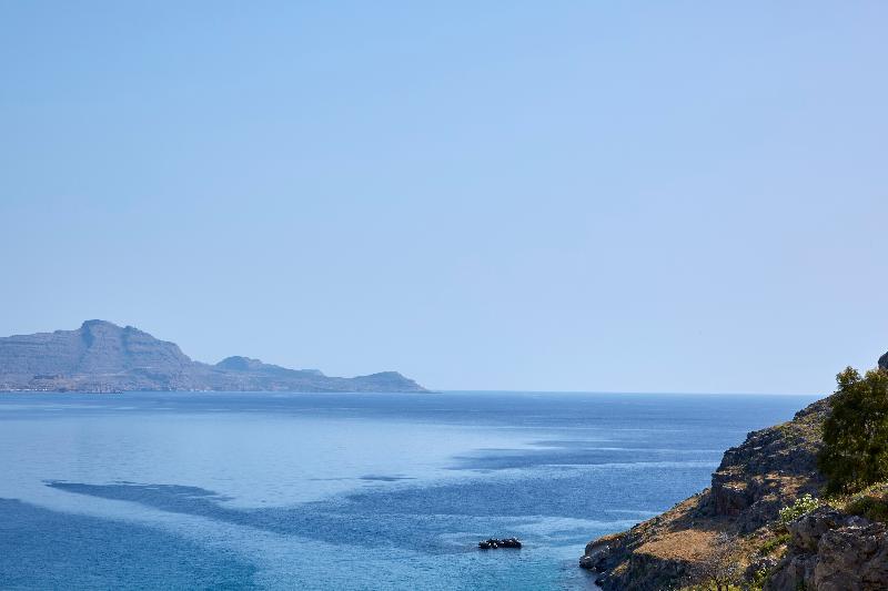 Lindos Blu Luxury Hotel-Adults Only Exterior photo