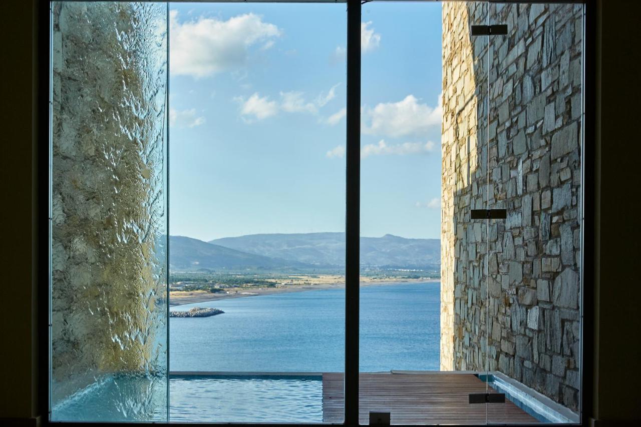 Lindos Blu Luxury Hotel-Adults Only Exterior photo