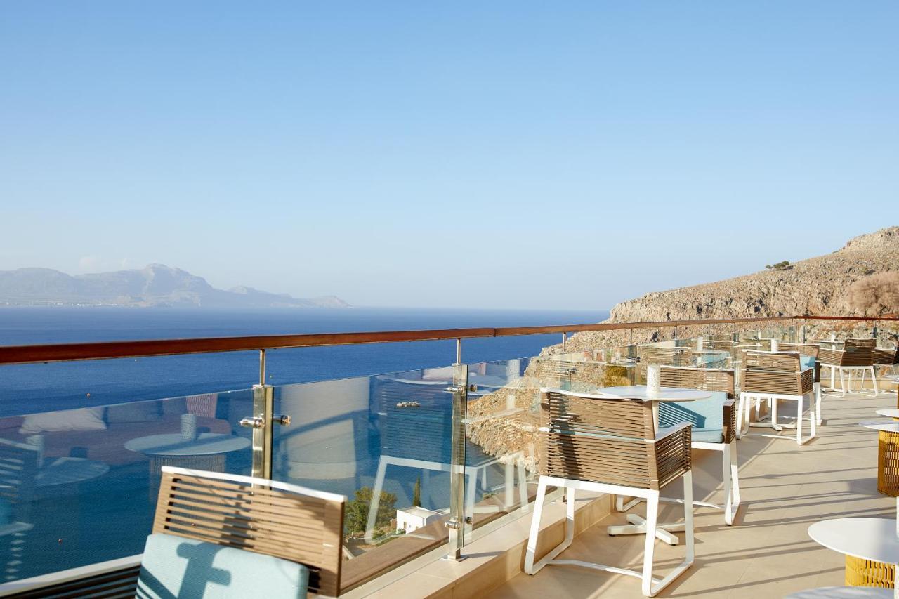 Lindos Blu Luxury Hotel-Adults Only Exterior photo